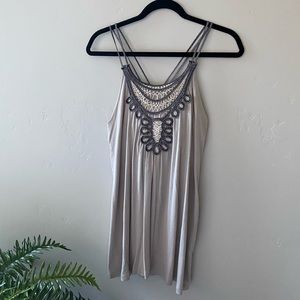 3/$15 Cross-back Tank Top